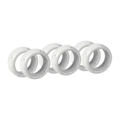 Broste Copenhagen Servilleteros Y Anillos Para Servilletas<6 Anillos para servilletas Nordic Sand, Sand Beige