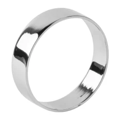 Broste Copenhagen Servilleteros Y Anillos Para Servilletas<6 Anillos servilleteros Ring, Silver finish Plateado