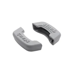 STAUB 2 Asas de silicona para olla , Gris Sale