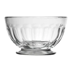 La Rochère 6 Bole de postre con pie Perigord 50 cl, Transparent Transparente Hot