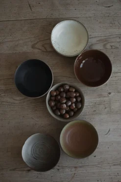 DBKD Boles Para Desayuno<6 Boles Bowl Ø12 cm, Multi Beige