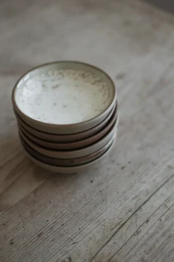 DBKD Boles Para Desayuno<6 Boles Bowl Ø12 cm, Multi Beige