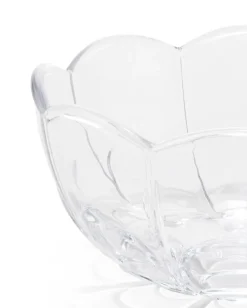 Holmegaard 2 Boles Lily Ø13 cm, Transparente Clearance