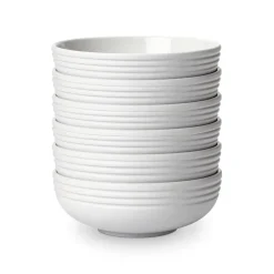 NJRD 6 Boles Lines Ø16 cm, Blanco Sale