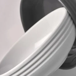 NJRD 6 Boles Lines Ø16 cm, Blanco Sale