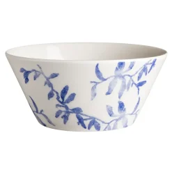 Scandi Living 4 Boles para desayuno Havspil 60 cl, -blanco Azul Outlet