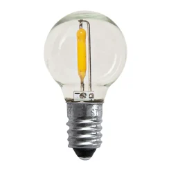 Globen Lighting Otros Accesorios De Iluminación|Bombillas<3 Bombillas E10 LED globo 0,5W, Transparente