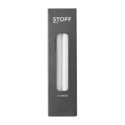 STOFF 3 Candelabros Nagel, cromo Plateado Clearance