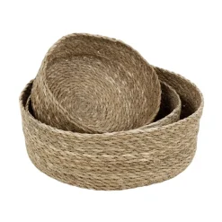 Dixie 3 Cestas para pan Emil, natural Beige Hot