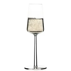 Iittala 4 Copas de cava Essence, set de 4, 21 cl Transparente