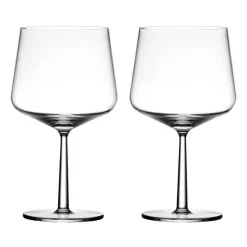 Iittala 2 Copas de cóctel & gin Essence, 63 cl Transparente
