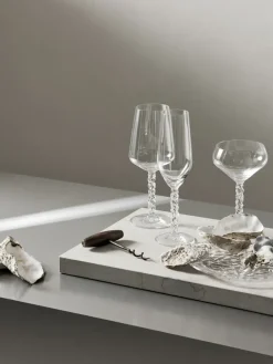 Orrefors 2 Copas de cóctel Carat, Transparente Discount