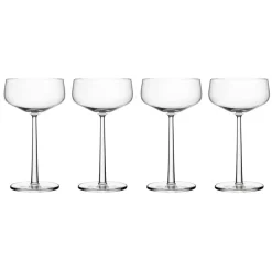 Iittala 4 Copas de cóctel Essence, 31 cl Transparente Discount