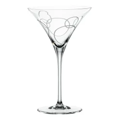 Spiegelau Copas De Cóctel<2 Copas de cóctel Signature 22 cl, Circles Transparente
