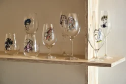 Kosta Boda Vasos Y Copas De Cerveza<2 Copas de cerveza All about you 40 cl, Cheers to you Transparente