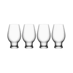 Orrefors Vasos Y Copas De Cerveza<4 copas de cerveza Beer IPA, 47 cl Transparente