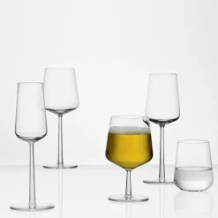 Iittala 4 Copas de cerveza Essence, set de 4 Transparente Sale