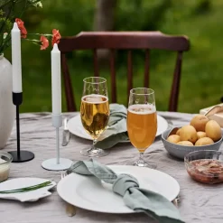Scandi Living Vasos Y Copas De Cerveza<4 Copas de cerveza Karlevi, 46 cl Transparente