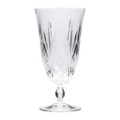 Lyngby Glas Vasos Y Copas De Cerveza<4 Copas de cerveza Melodia 40 cl, Cristal Transparente