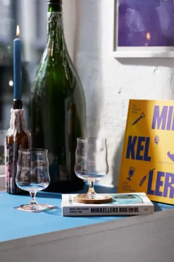 Holmegaard Vasos Y Copas De Cerveza<2 Copas de cerveza Mikkeller universal, 40 cl Transparente