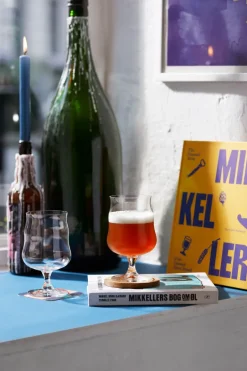 Holmegaard Vasos Y Copas De Cerveza<2 Copas de cerveza Mikkeller universal, 40 cl Transparente