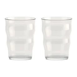 Holmegaard 2 Copas de cerveza Mikkeller pint, 40 cl Transparente New
