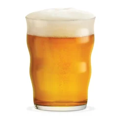 Holmegaard 2 Copas de cerveza Mikkeller pint, 40 cl Transparente New