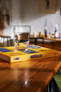 Holmegaard 2 Copas de cerveza Mikkeller pint, 40 cl Transparente New