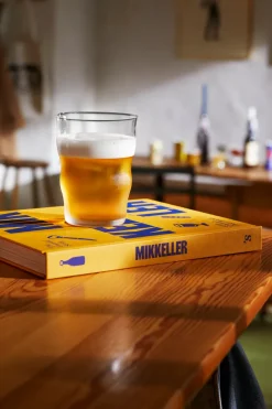 Holmegaard 2 Copas de cerveza Mikkeller pint, 40 cl Transparente New