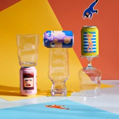Holmegaard 2 Copas de cerveza Mikkeller pint, 40 cl Transparente New