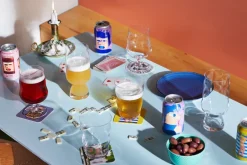 Holmegaard 2 Copas de cerveza Mikkeller pint, 40 cl Transparente New