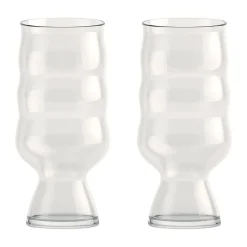Holmegaard Vasos Y Copas De Cerveza<2 Copas de cerveza Mikkeller IPA, 50 cl Transparente