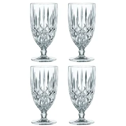 Nachtmann 4 Copas de cerveza Noblesse 42,5 cl, Transparente