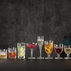Nachtmann 4 Copas de cerveza Noblesse 42,5 cl, Transparente