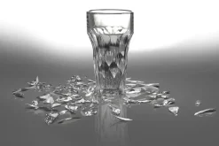 La Rochère Vasos Y Copas De Cerveza<4 Copas de cerveza Silex 43 cl, Transparente