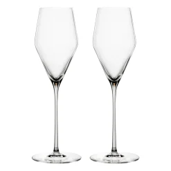 Spiegelau 2 Copas de champagne Definition 25 cl, Transparente Sale