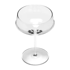 Serax Copas De Champagne Y Cava<4 copas de champagne Dune 28 cl, Clear Transparente