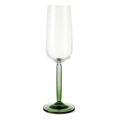 Kähler Copas De Champagne Y Cava<2 Copas de champagne Hammershøi 24 cl, Verde