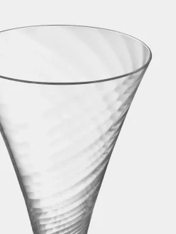 Orrefors 4 Copas de champagne Helena 25 cl, Transparente Discount