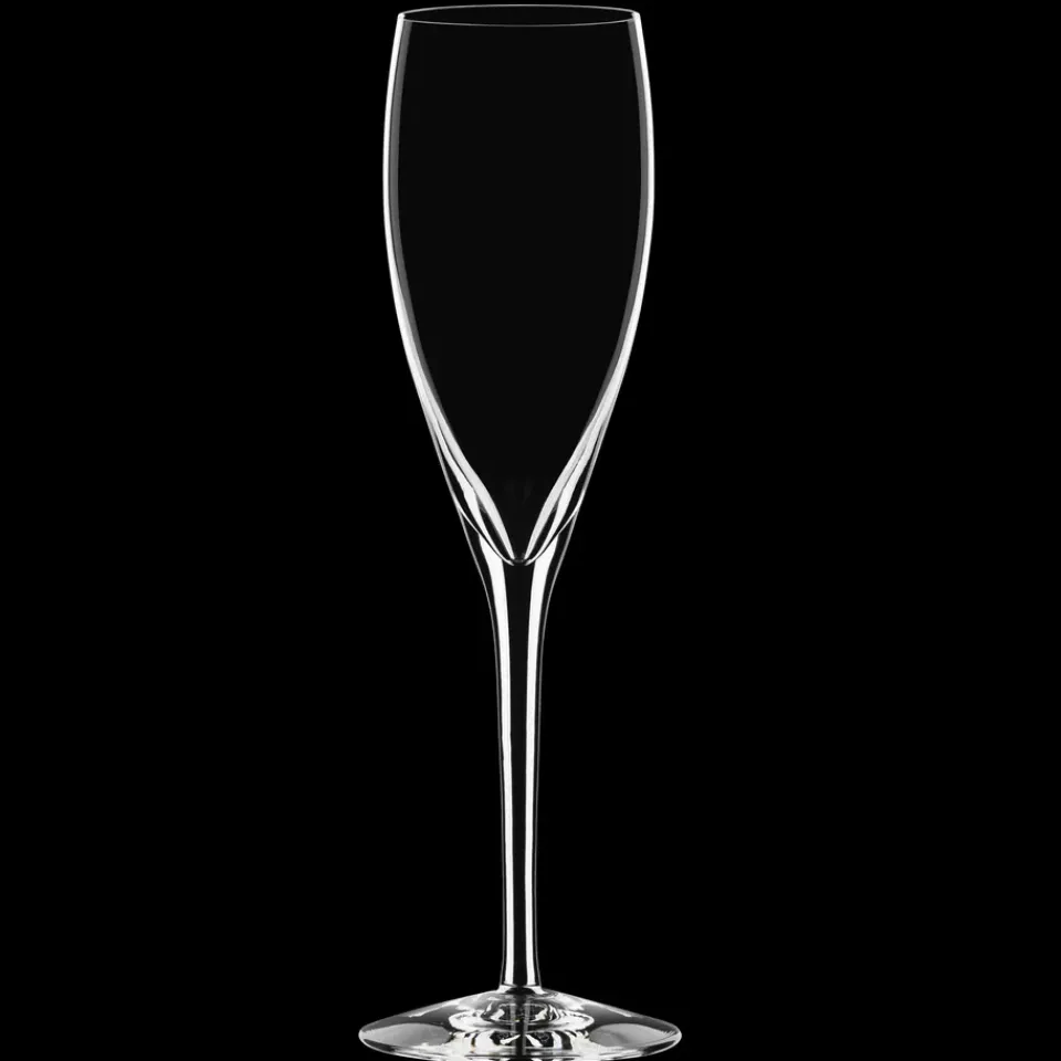 Orrefors 4 copas de champagne More, set de 4 Transparente Best