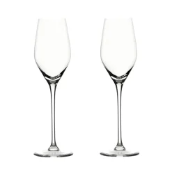 Aida Copas De Champagne Y Cava<2 Copas de champagne Passion connoisseur 26,5 cl, set de 2 Transparente