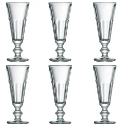 La Rochère Copas De Champagne Y Cava<6 Copas de champagne Perigord 16 cl, Transparent Transparente