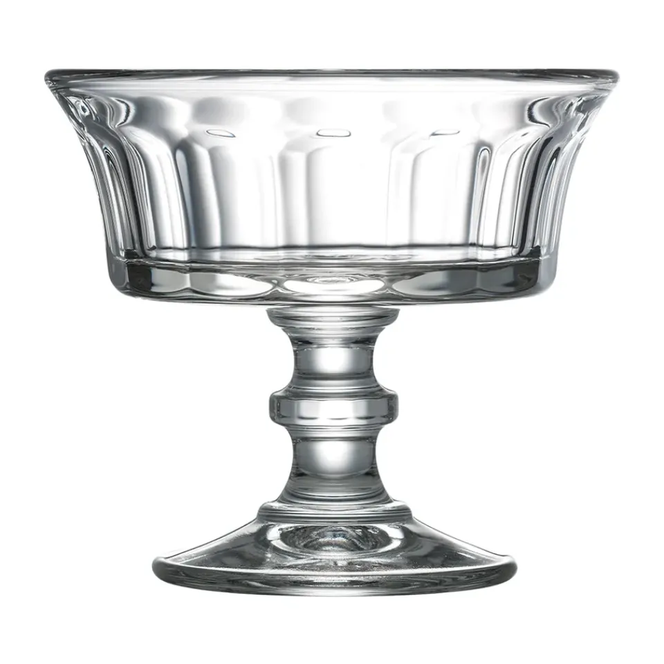 La Rochère 6 copas de champagne Perigord 22 cl, Transparente Discount