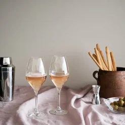 Rosendahl 2 Copas de champagne Premium 37 cl, Transparente Online