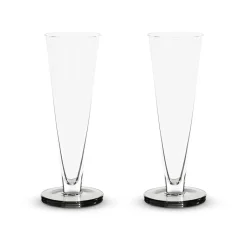 Tom Dixon Copas De Champagne Y Cava<2 Copas de champagne Puck 12,5 cl, Transparente