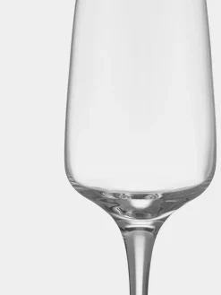 Orrefors Copas De Champagne Y Cava<2 Copas de champagne Pulse 28 cl, Transparente