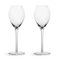 Sagaform Copas De Champagne Y Cava<2 Copas de champagne Saga, Transparente