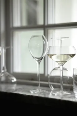 Sagaform Copas De Champagne Y Cava<2 Copas de champagne Saga, Transparente