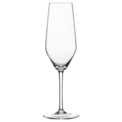 Spiegelau 4 Copas de champagne Style, 24 cl Transparente Discount