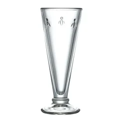 La Rochère 6 Copas de champán Abeille 15 cl, Transparente Outlet